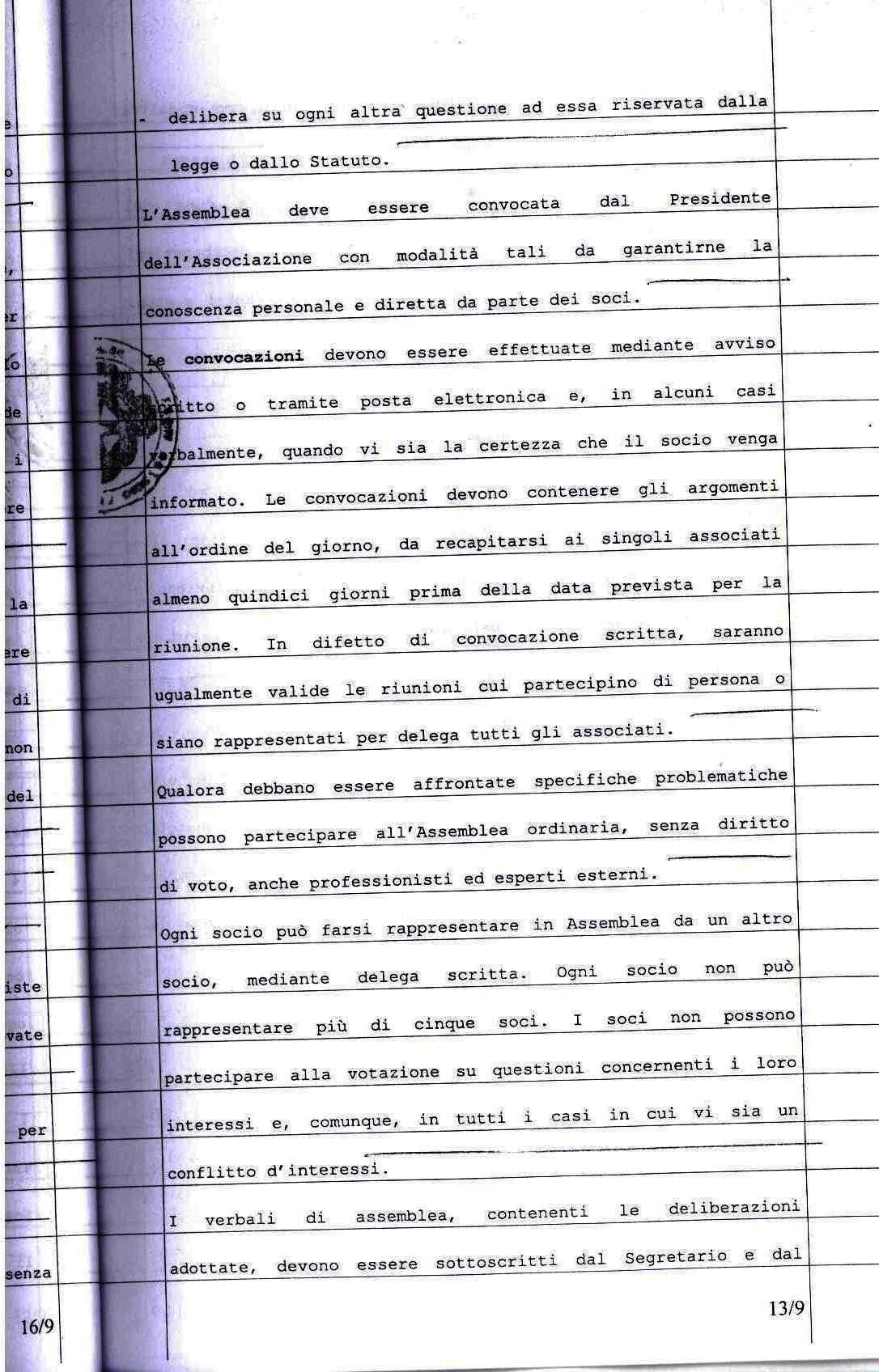 Statuto APC pagina 13