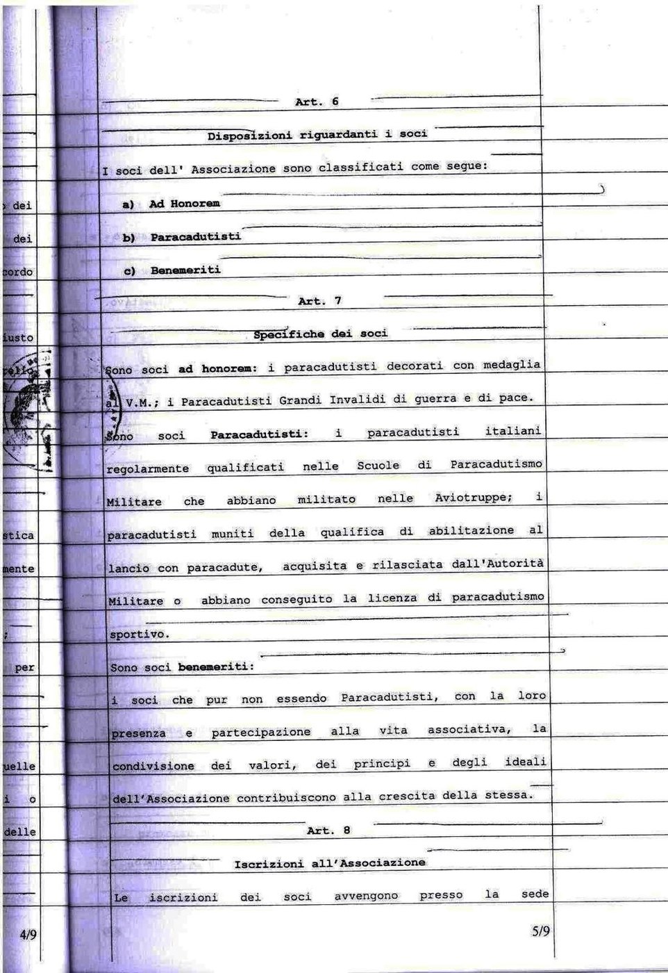 Statuto APC pagina 5
