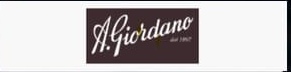 Logo originale Giordano