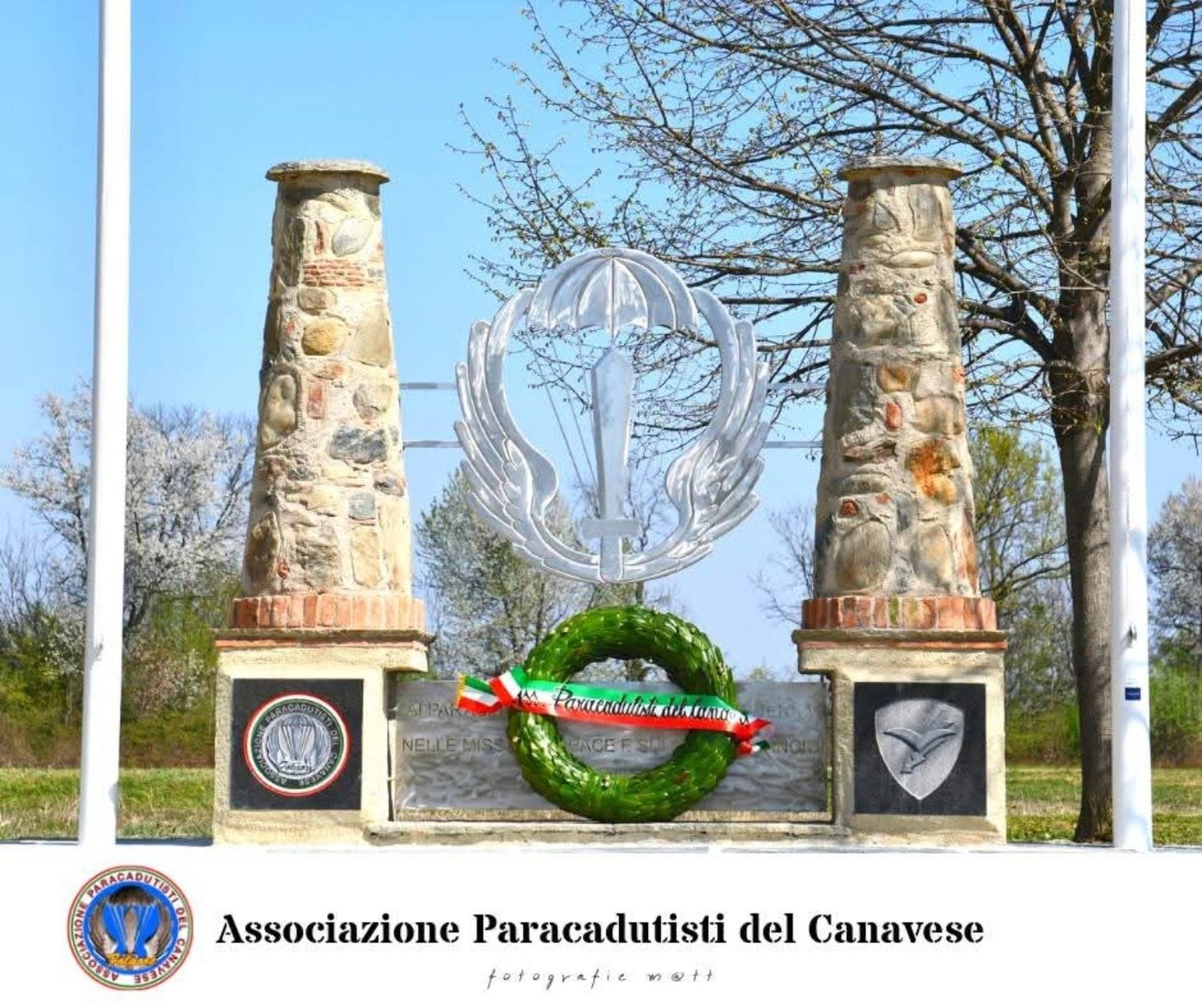Monumento ai Paracadutisti d’Italia