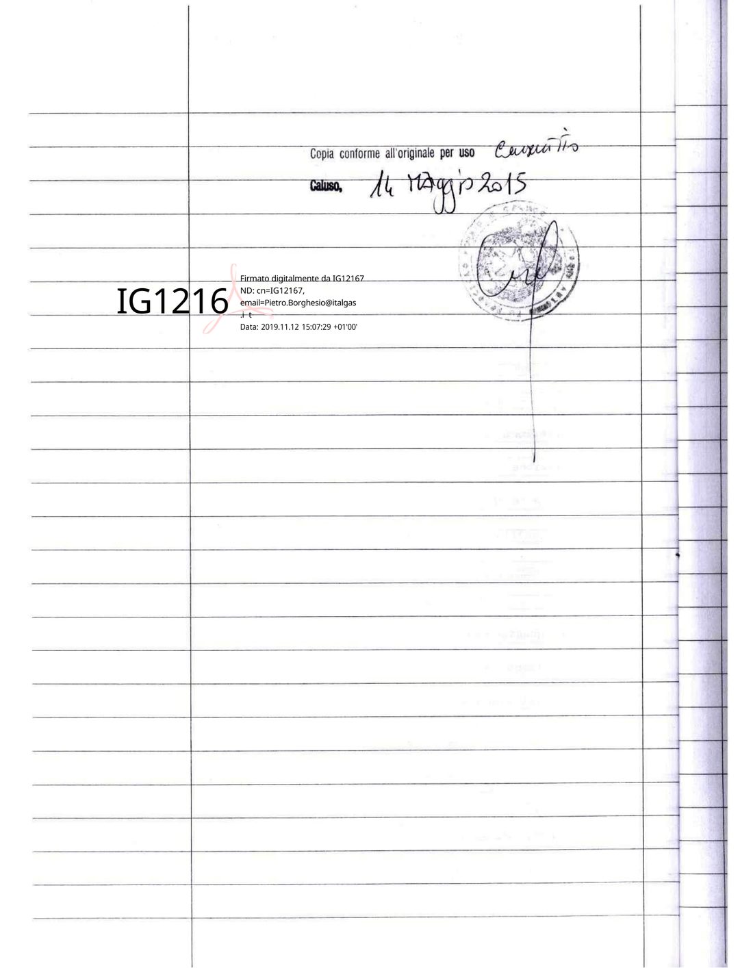 Statuto APC 2015 - pagina 26 di 26