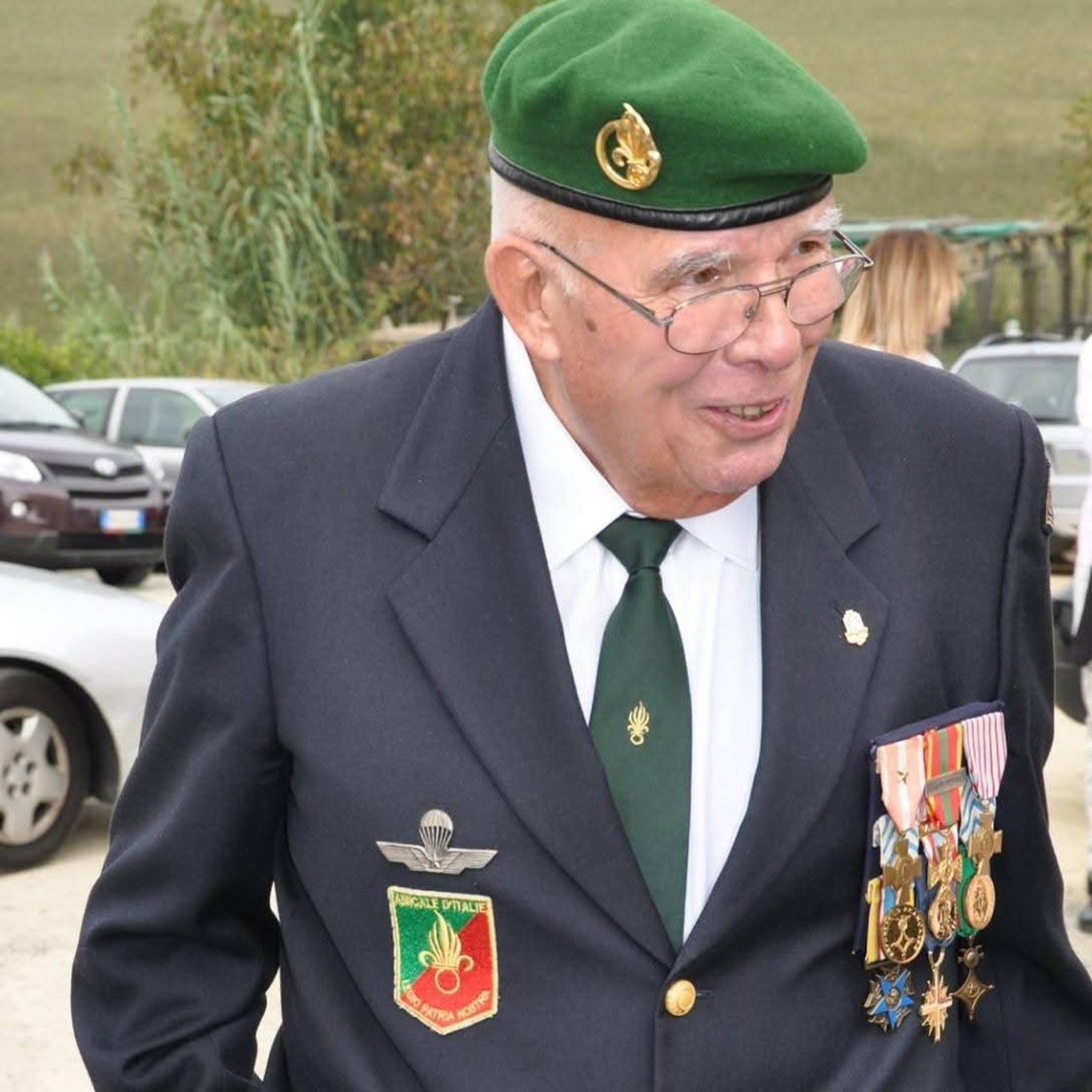 Benito Recrosio Zampa