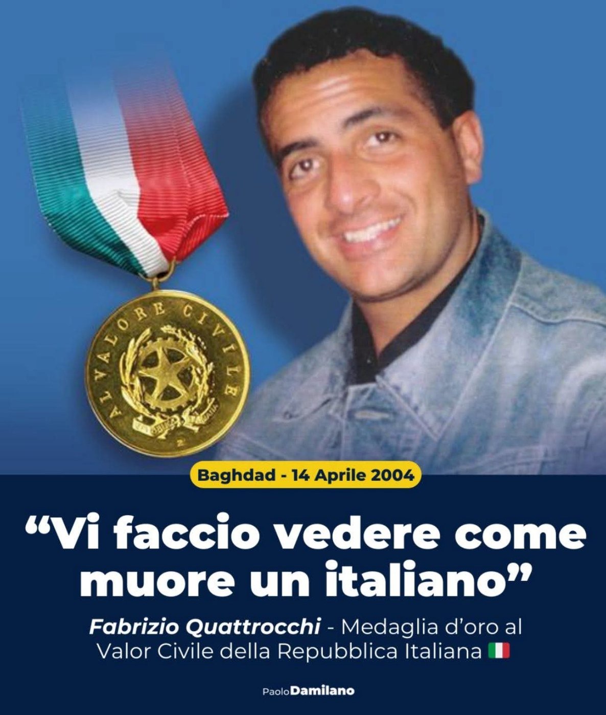 Fabrizio Quattrocchi