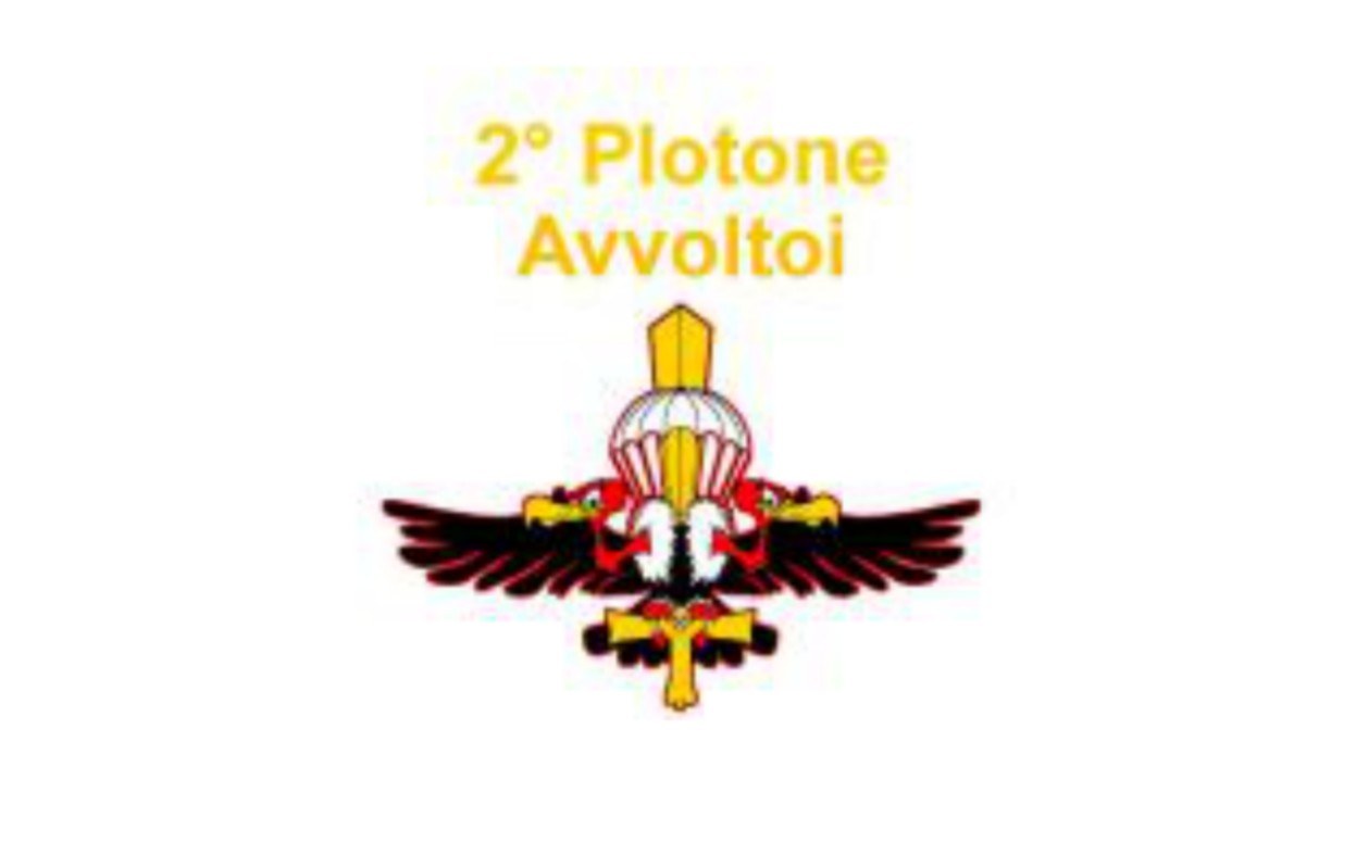 Logo ufficiale 2° Plotone Avvoltoi