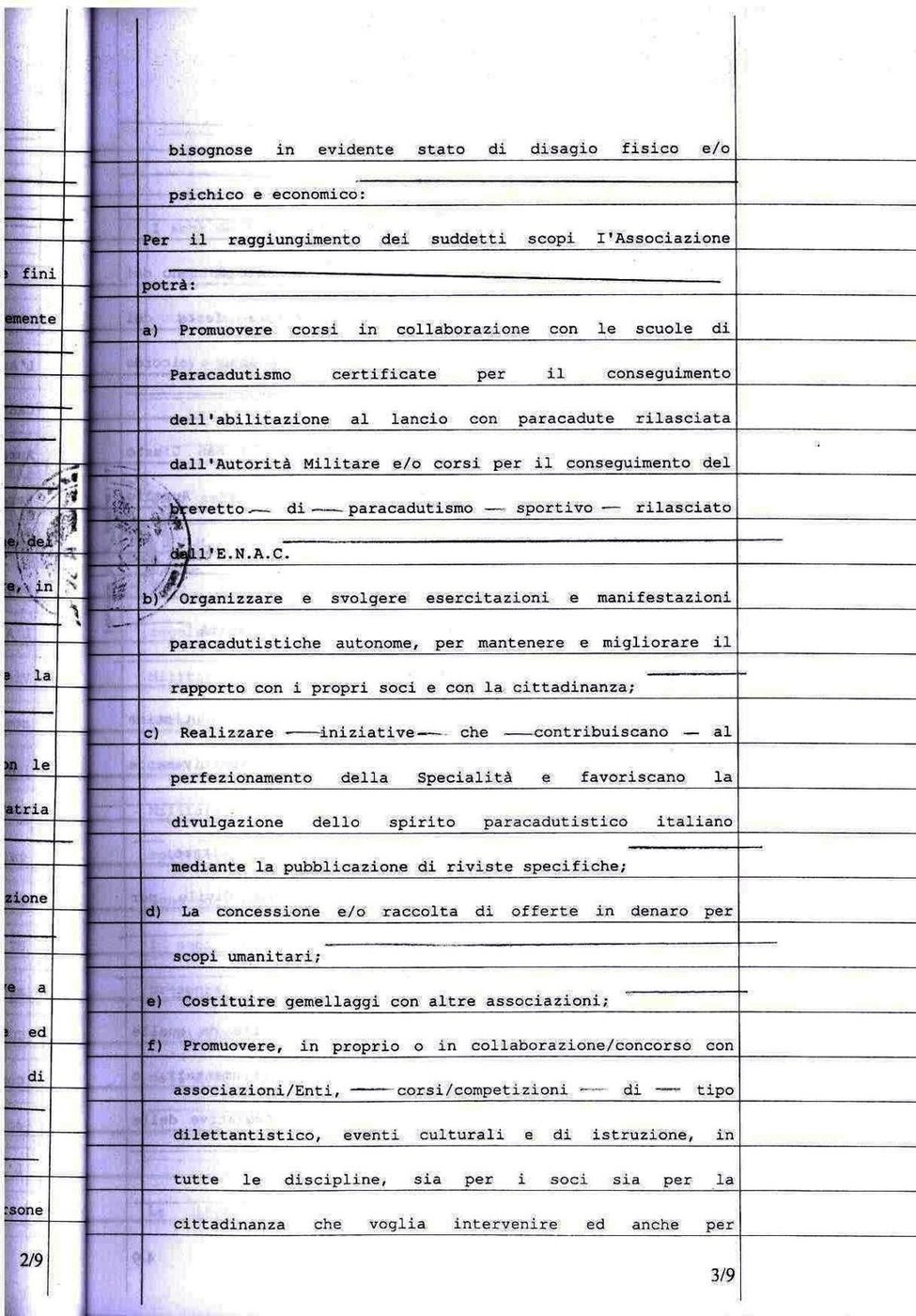 Statuto APC pagina 3